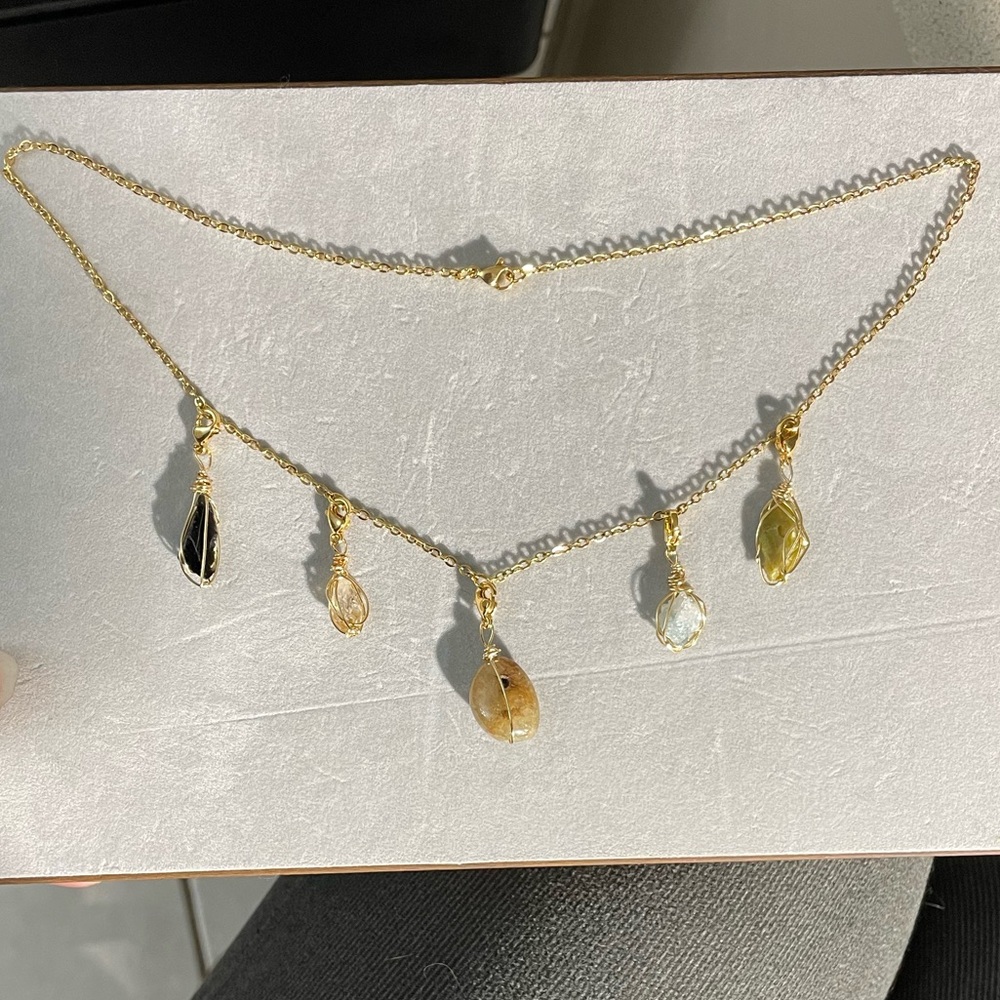 Interchangeable Charm Necklace Coming Soon! - image 6